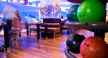 Platinum Room @  Blu-O Rhythm & Bowl